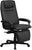 Flash Furniture High Back Black Leather Executive Reclining Swivel Office Chair | Office Chairs | Modishstore