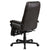 Flash Furniture High Back Brown Leather Executive Reclining Swivel Office Chair | Office Chairs | Modishstore-3