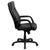 Flash Furniture High Back Black Leather Executive Swivel Office Chair With Memory Foam Padding | Office Chairs | Modishstore-4