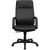 Flash Furniture High Back Black Leather Executive Swivel Office Chair With Memory Foam Padding | Office Chairs | Modishstore-2