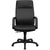 Flash Furniture High Back Black Leather Executive Swivel Office Chair With Memory Foam Padding | Office Chairs | Modishstore-2