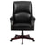 Flash Furniture High Back Pillow Back Black Leather Executive Swivel Office Chair | Office Chairs | Modishstore-2