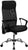 Flash Furniture High Back Black Leather And Mesh Swivel Task Chair | Office Chairs | Modishstore