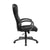 Flash Furniture BT-9069-BK-GG High Back Black Leather Executive Swivel Office Chair | Office Chairs | Modishstore-4