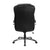 Flash Furniture BT-9069-BK-GG High Back Black Leather Executive Swivel Office Chair | Office Chairs | Modishstore-3