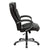 Flash Furniture BT-9088-BRN-GG High Back Espresso Brown Leather Executive Swivel Office Chair | Office Chairs | Modishstore-4