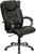 Flash Furniture BT-9088-BRN-GG High Back Espresso Brown Leather Executive Swivel Office Chair | Office Chairs | Modishstore