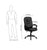 Flash Furniture BT-9585P-GG High Back Massaging Black Leather Executive Swivel Office Chair | Office Chairs | Modishstore-5