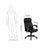 Flash Furniture High Back Folding Black Leather Executive Swivel Office Chair | Office Chairs | Modishstore-5