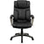 Flash Furniture High Back Folding Black Leather Executive Swivel Office Chair | Office Chairs | Modishstore-2