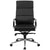 Flash Furniture High Back Black Leather Executive Swivel Office Chair With Synchro-Tilt Mechanism | Office Chairs | Modishstore-2