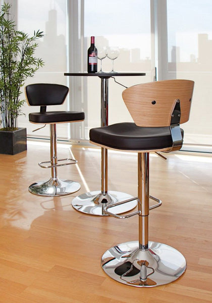 LumiSource Adjustable Bar Table 1 | Modishstore | Bar Table