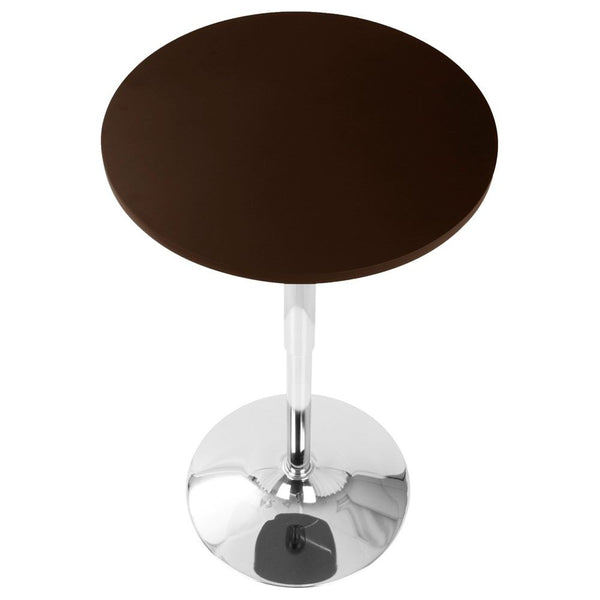LumiSource Adjustable Bar Table 1-9