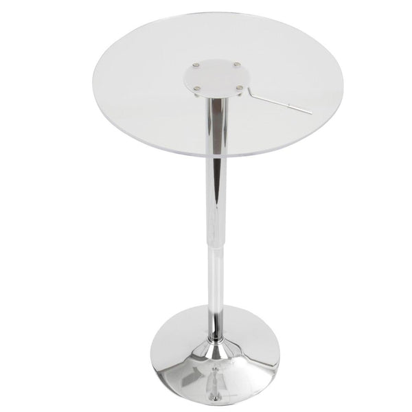 LumiSource Adjustable Bar Table 1-16