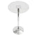 LumiSource Adjustable Bar Table 1-16