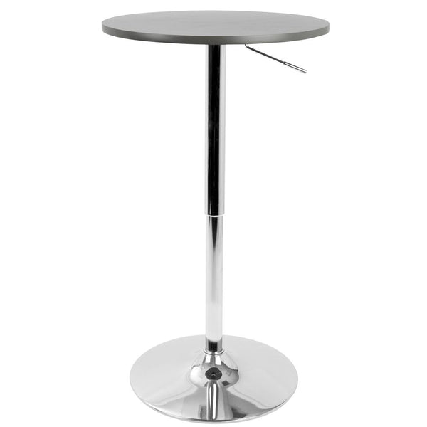LumiSource Adjustable Bar Table 1-5