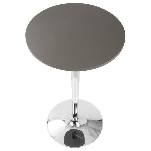 LumiSource Adjustable Bar Table 1-17