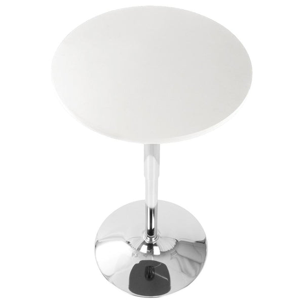 LumiSource Adjustable Bar Table 1-12