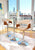 LumiSource Adjustable Bar Table 1-14