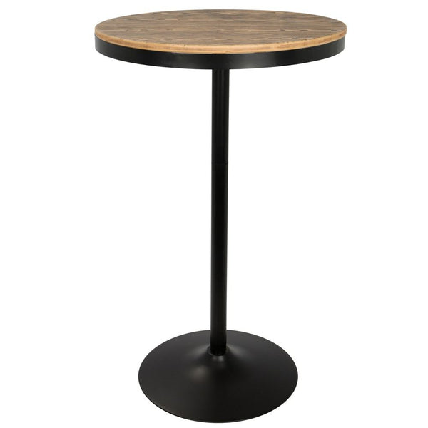 LumiSource Dakota Bar Table | Modishstore | Bar Table