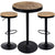 LumiSource Dakota Bar Table-5