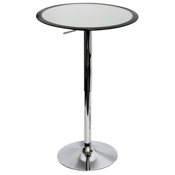 LumiSource Ribbon Bar Table | Modishstore | Bar Table