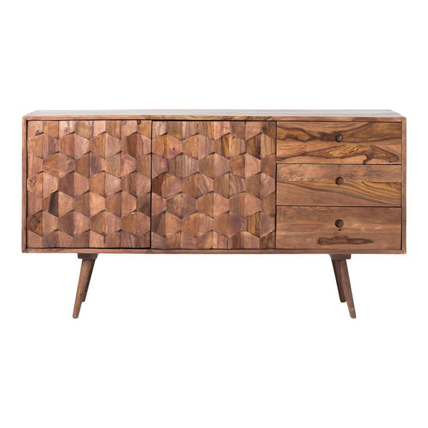 Moe's Home Collection O2 Sideboard | Modishstore | Sideboards-3