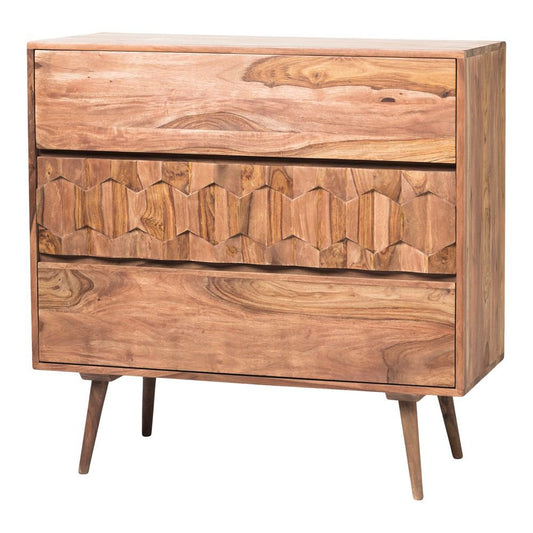 Moe's Home Collection O2 Chest | Modishstore | Dressers