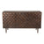 Moe's Home Collection Pablo 3 Door Sideboard | Modishstore | Sideboards