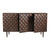 Moe's Home Collection Pablo 3 Door Sideboard | Modishstore | Sideboards-6