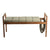 Moe's Home Collection Scandi Bench | Modishstore | Stools & Benches-2