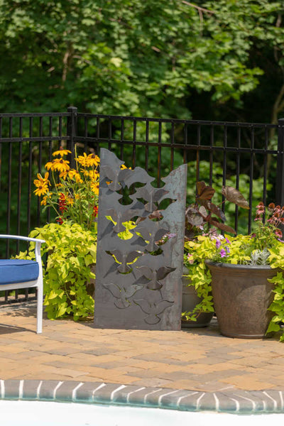 Napa East Birds of Flight Landscape Art Screen