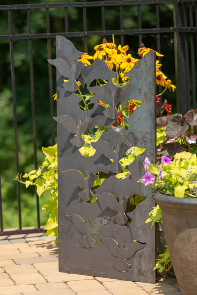 Napa East Birds of Flight Landscape Art Screen