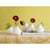 Haussmann Pear Vase White - Set of 5 | Vases | Modishstore