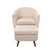 LumiSource Rockwell Chair with Ottoman-22