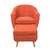 LumiSource Rockwell Chair with Ottoman-32