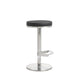 Kube Import Victor Hydraulic Stool W/ Swivel Round Base - C216