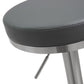 Kube Import Victor Hydraulic Stool W/ Swivel Round Base - C216