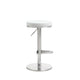 Kube Import Victor Hydraulic Stool W/ Swivel Round Base - C216