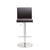 Kube Import Darwin Hydraulic Stool W/ Swivel Round Base - C237