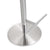 Kube Import Darwin Hydraulic Stool W/ Swivel Round Base - C237