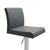 Kube Import Darwin Hydraulic Stool W/ Swivel Round Base - C237