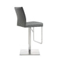 Kube Import Sydney Hydraulic Stool W/ Swivel Round Base - C341