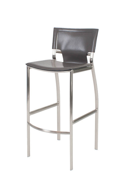 Kube Import Vera Bar Stool - C363B - Set of 2