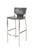 Kube Import Vera Bar Stool - C363B - Set of 2