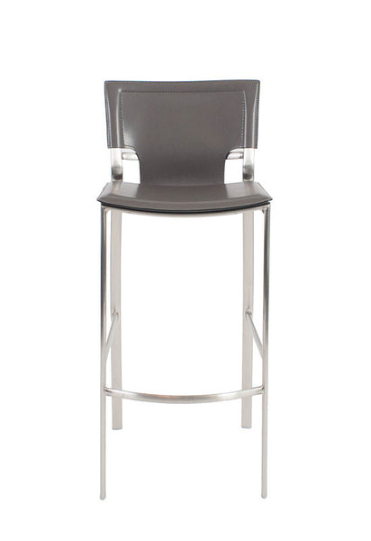 Kube Import Vera Bar Stool - C363B - Set of 2