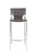 Kube Import Vera Bar Stool - C363B - Set of 2