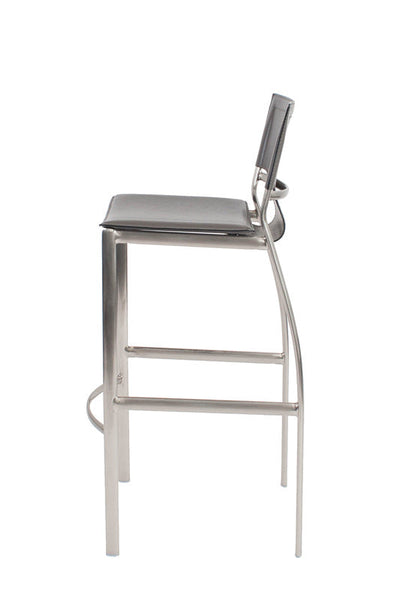 Kube Import Vera Bar Stool - C363B - Set of 2
