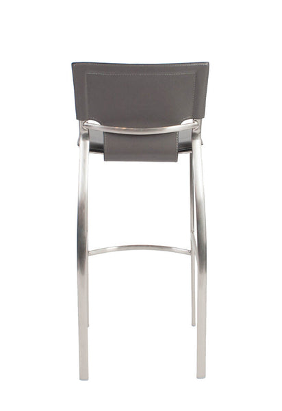 Kube Import Vera Bar Stool - C363B - Set of 2