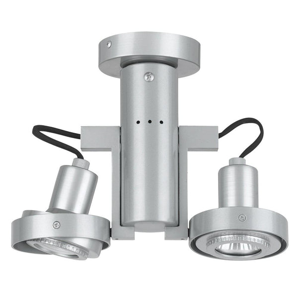 Cal Lighting CE-962/GU10-PS 120V Gu10 2 Lights 50W Max Ea Tr | Modishstore | Wall Lamps